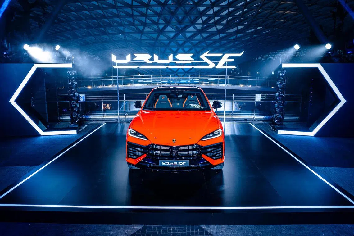 It is new models galore for 2025. 