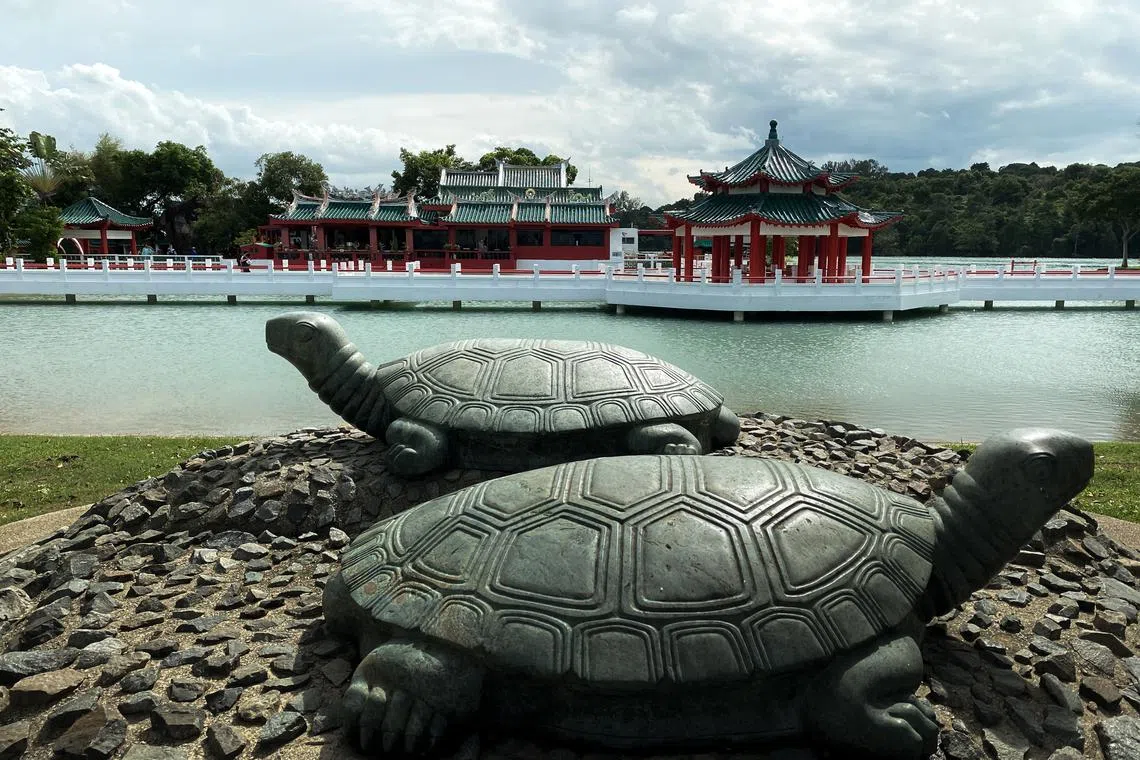 There are hourly ferries daily from both Kusu Island and Marina South Pier during the pilgrimage season.