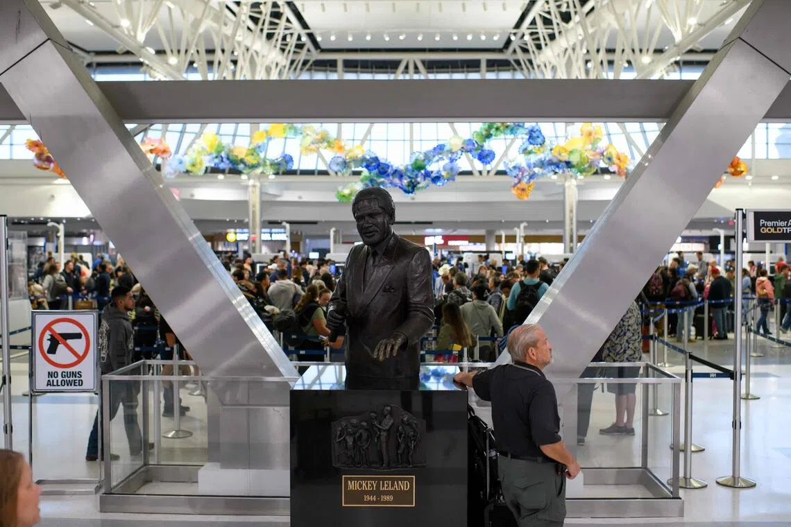 Airlines have repeatedly urged an end to the shutdown, citing aviation safety risks.