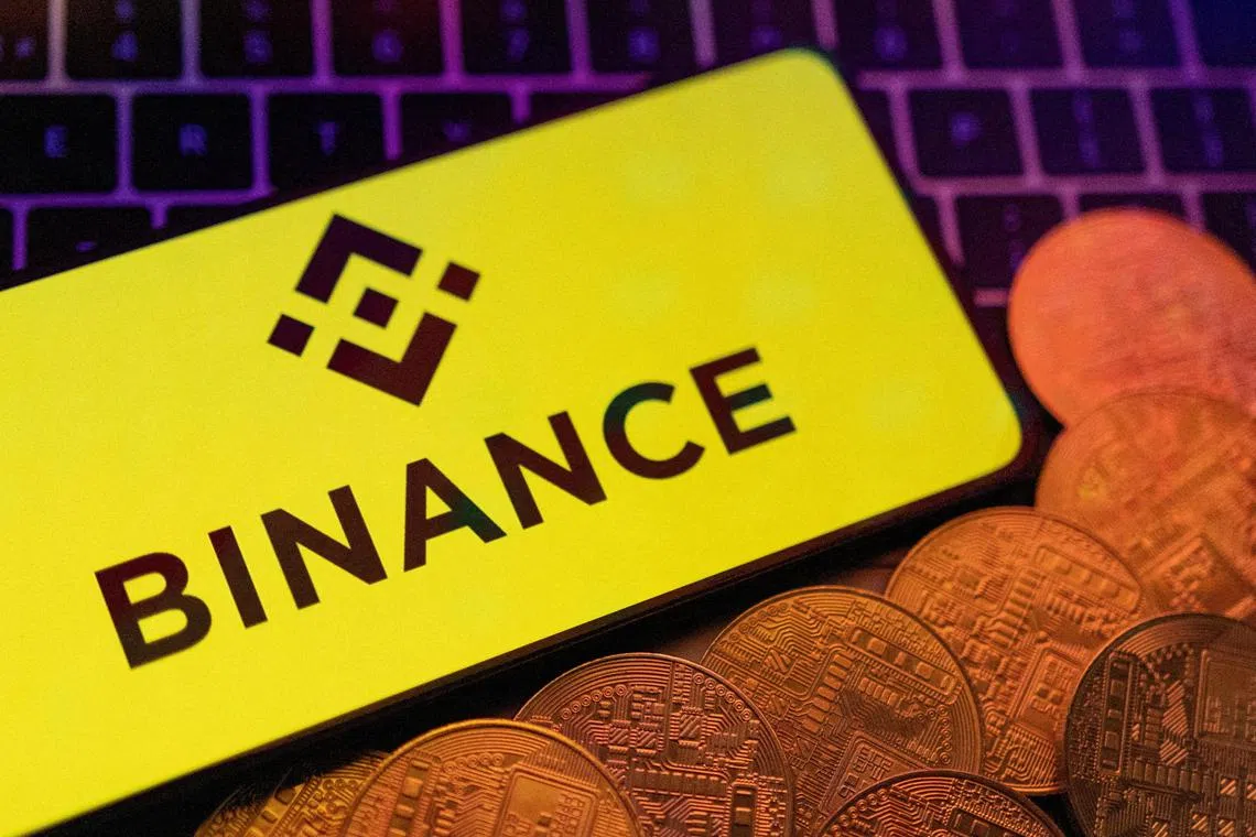 Binance on Nov 21 pleaded guilty to US anti-money-laundering and sanctions violations, incurring a US$4.3 billion fine.