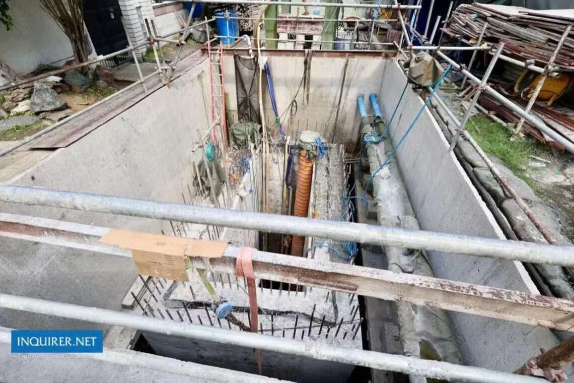 The incident took place at 2.52pm on June 28.