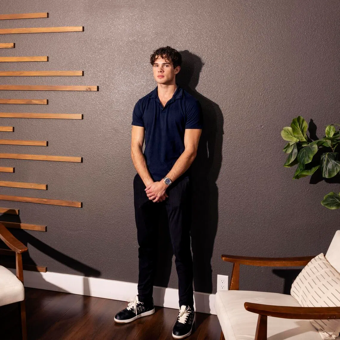 Braden Peters, known as Clavicular, is the online star of a looks-obsessed male subculture and has had previous runs-in with the law.