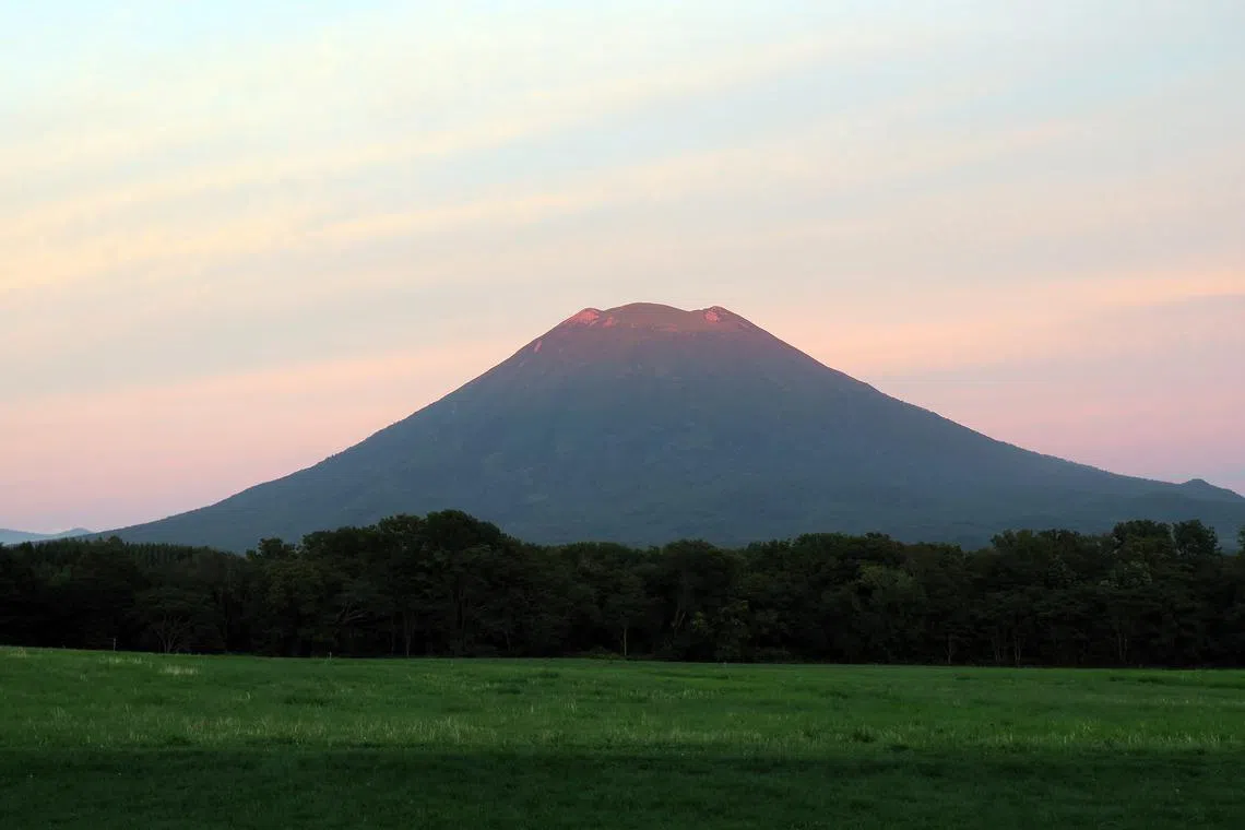 The New Zealanders were reportedly killed while backcountry skiing at Mount Yotei.