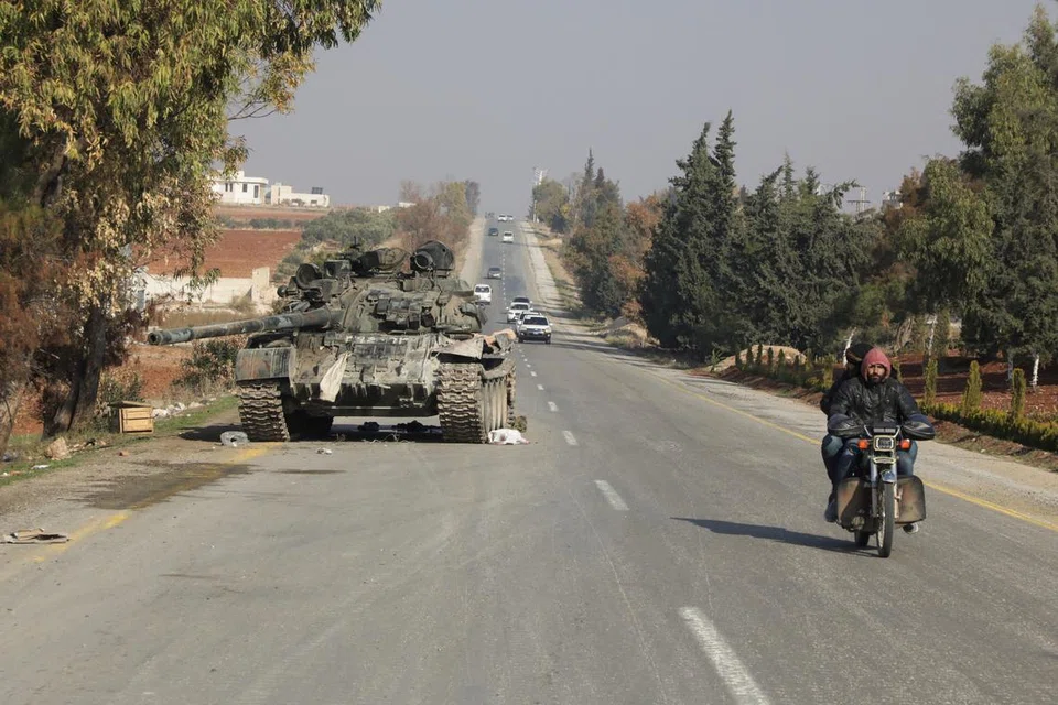 Hezbollah sent ‘supervising’ forces to Syria’s Homs, sources say | The ...