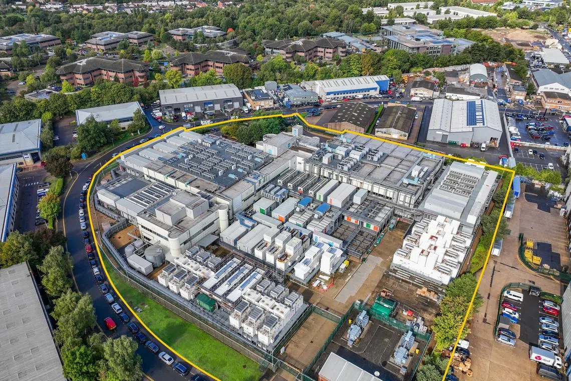 This acquisition increases the Reit’s data centre investments in the UK by 54 per cent to S$569.8 million.