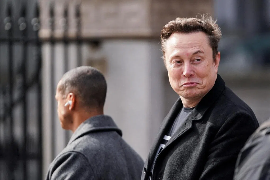 The White House defended Mr Musk’s efforts, saying President  Trump had directed him and Doge to identify fraud at the Social Security Administration.