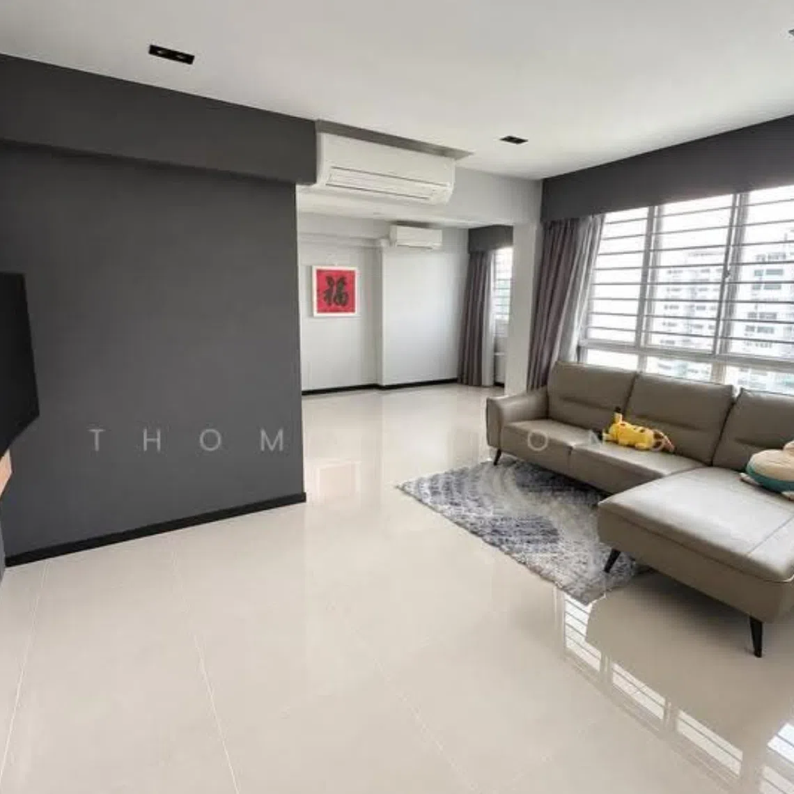 HDB said the listed price of $2.18 million for the flat at 93B Telok Blangah Street 31 was “significantly higher” than comparable transactions in the area.