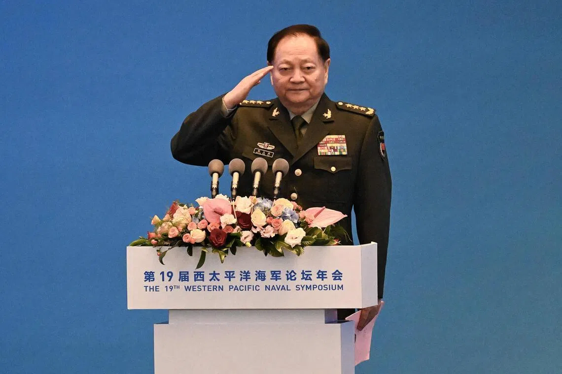 Zhang Youxia: Veteran princeling caught in China’s military purge