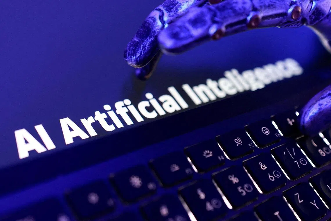 Most Americans worry AI firms are not doing enough to prevent harm | The Straits Times