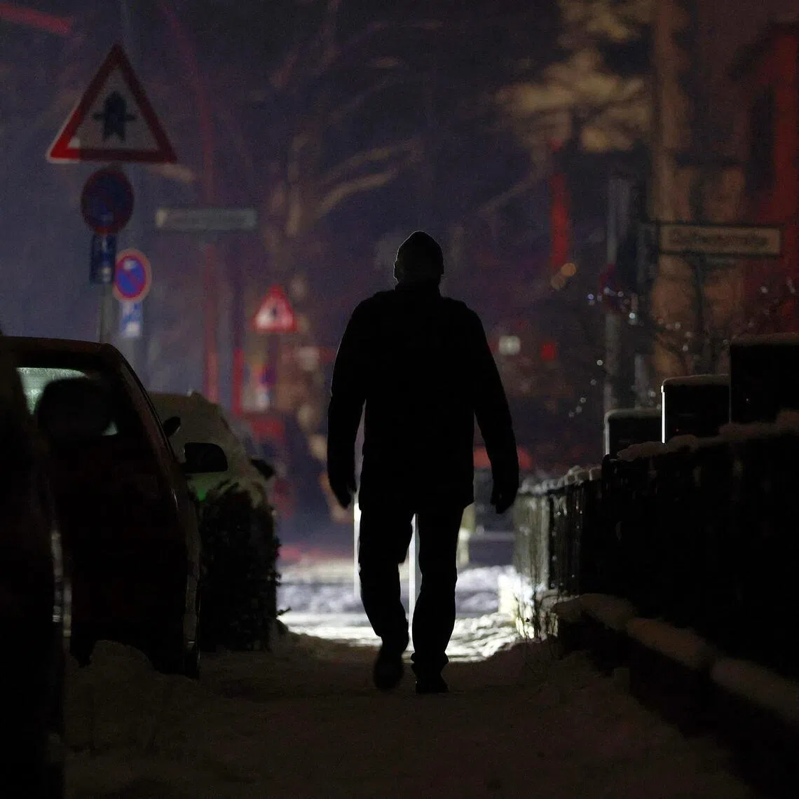 On Jan 6, approximately 24,700 households and 1,120 businesses were still affected by the Jan 3 blackout, which was claimed online by a left-wing extremist group.