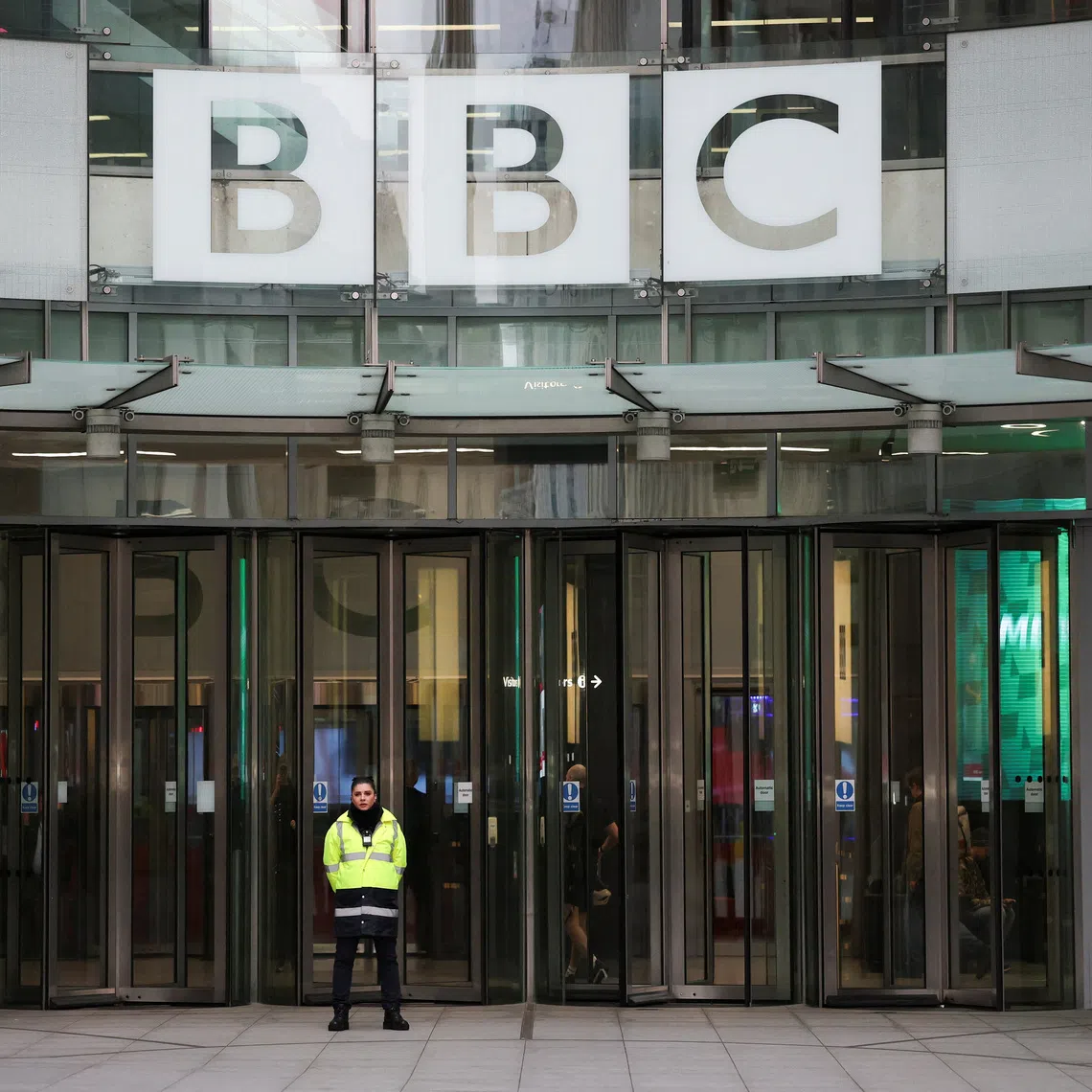 US President Donald Trump said he will sue the BBC for up to US$5 billion for a misleading edit of his speech.