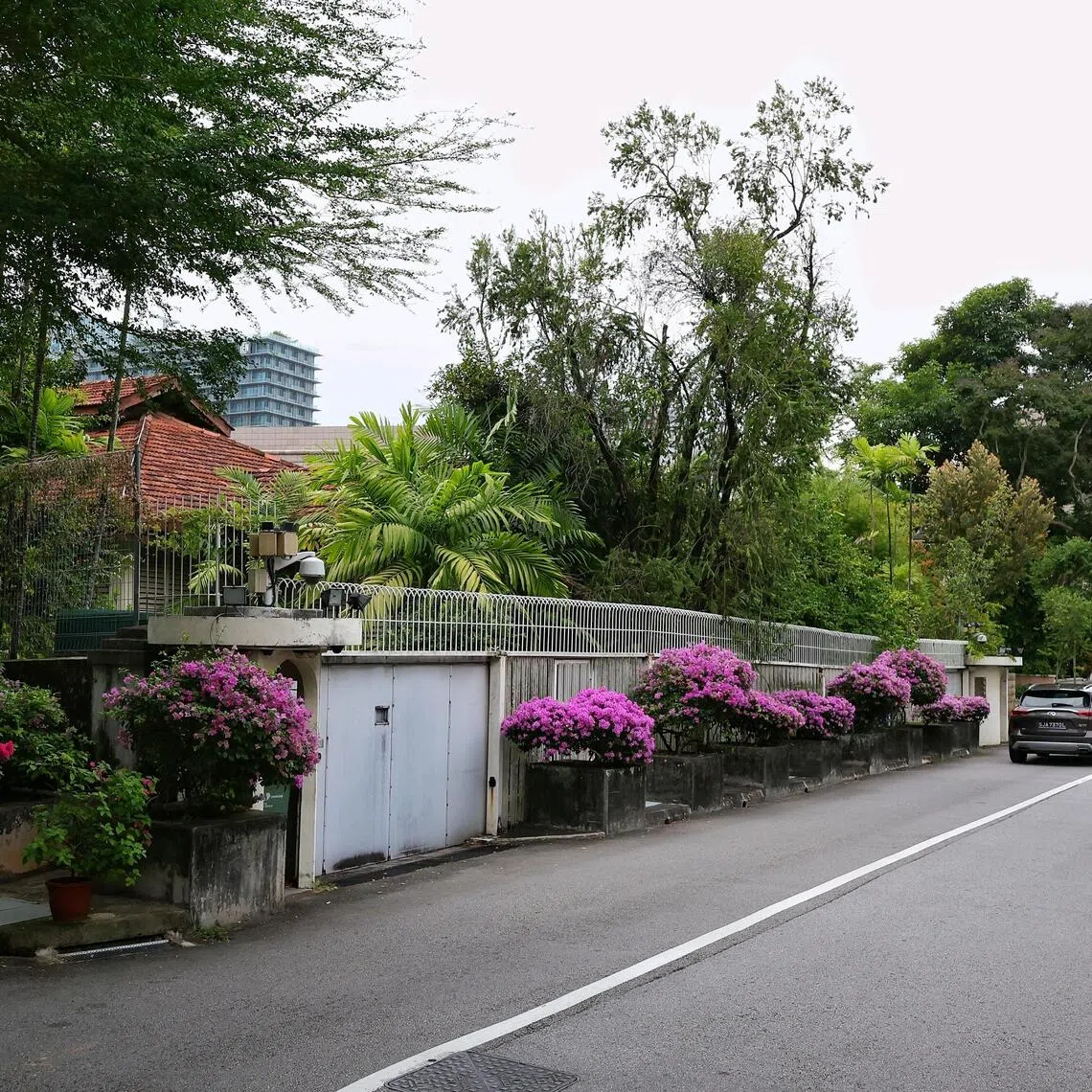 The site of founding prime minister Lee Kuan Yew’s home at 38 Oxley Road has been earmarked to become a national monument.