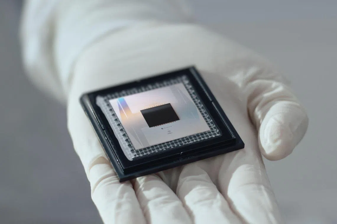 The Willow chip does in minutes what it would take leading supercomputers 10 septillion years to complete, according to Google Quantum AI founder Hartmut Neven. 