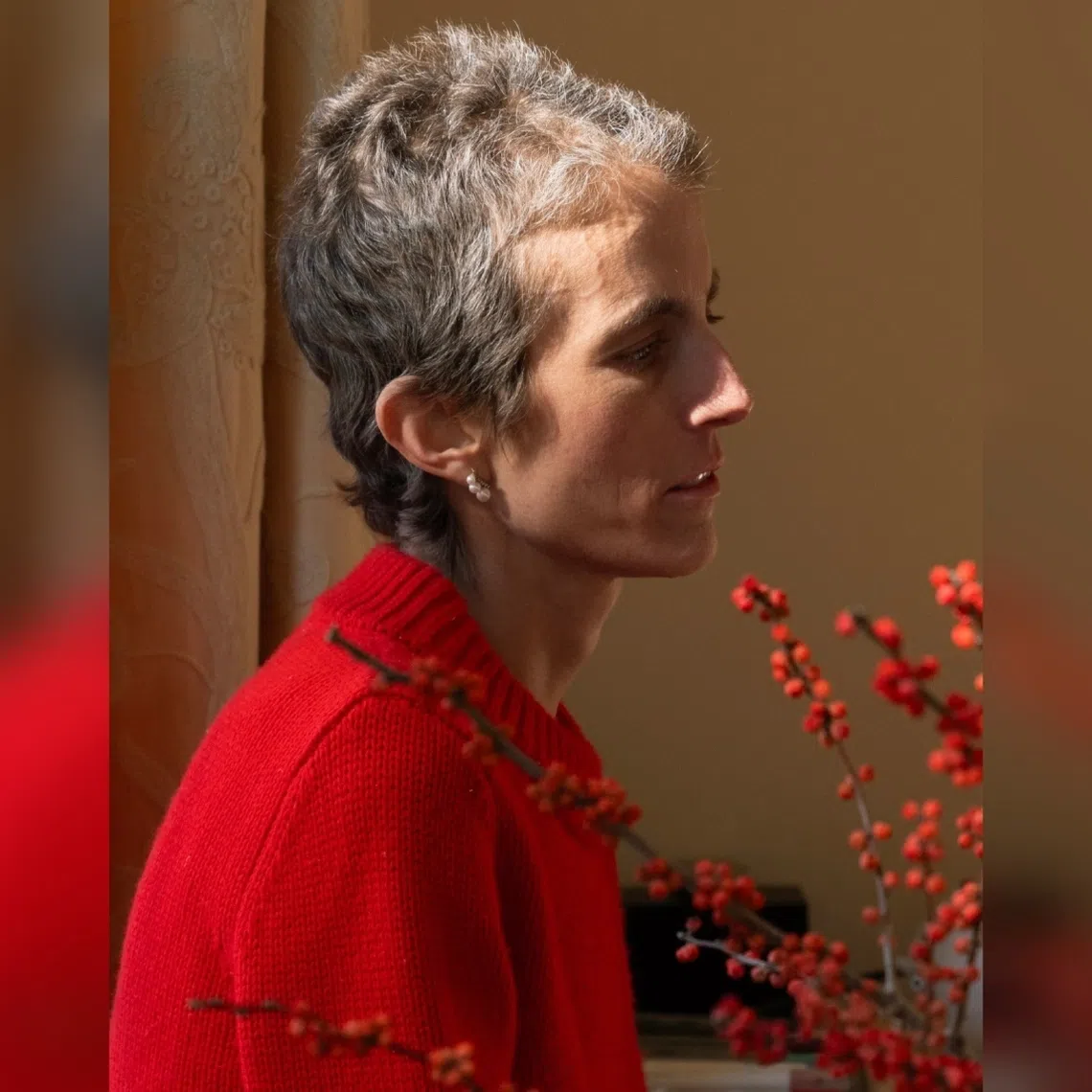 Ms Tatiana Schlossberg said in the essay that her cancer was discovered in May 2024, while she was in the hospital for the birth of her second child.