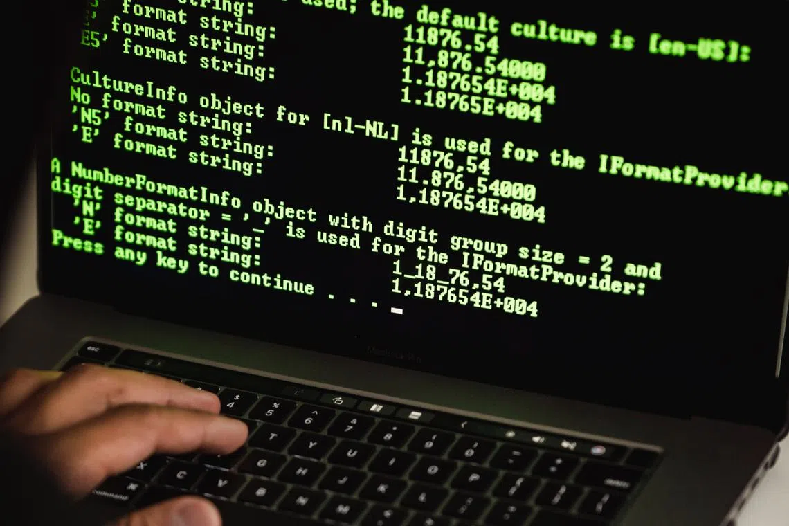 North Korea has previously denied allegations of hacking or other cyber attacks.