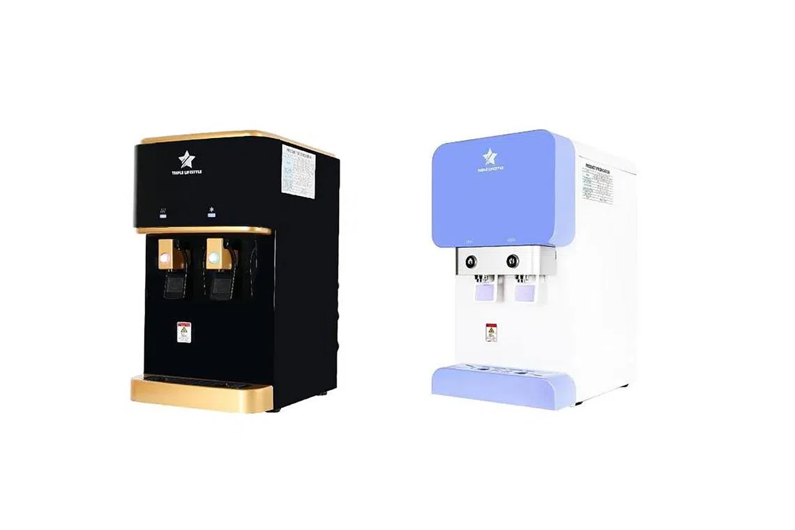 The Competition and Consumer Commission of Singapore had applied for a court order against Triple Lifestyle Marketing in November 2022.