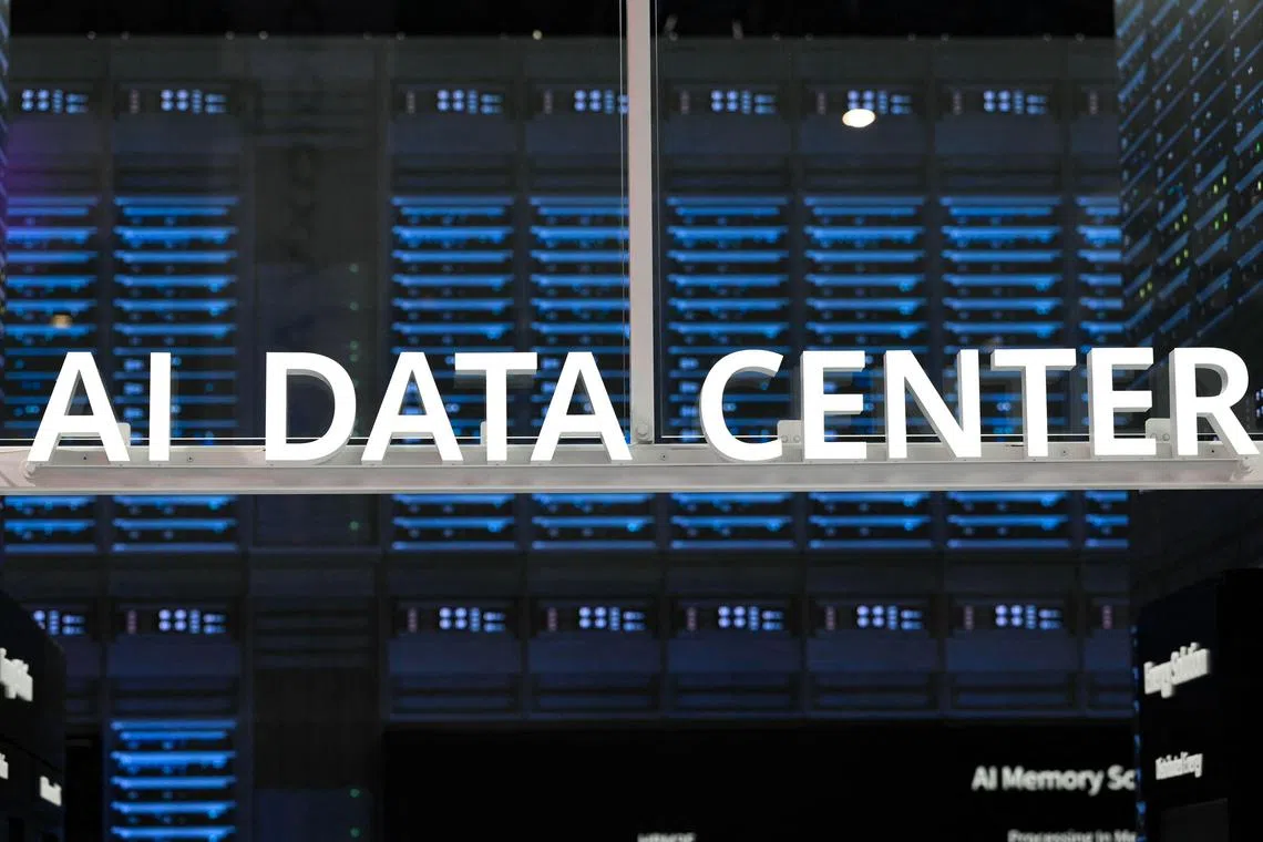 Johor has been a major beneficiary of the flood of funding, with about 30 data centre projects completed or under construction, plus 20 more awaiting approvals. 