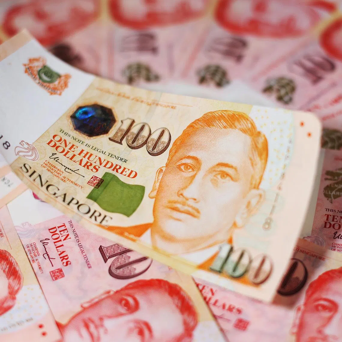 To prevent her ex-spouse from having a share of her large stash of savings, she moved huge sums of money to her relatives within a year before their marriage ended.