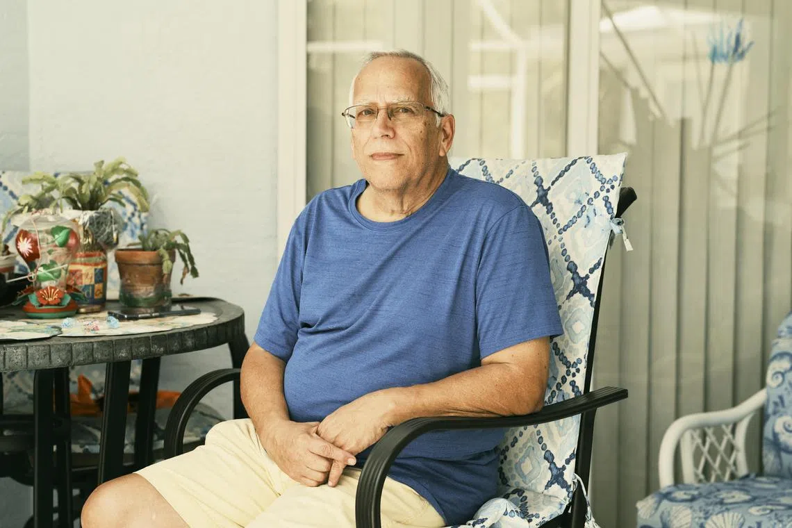 The Pope’s Florida brother, a Maga disciple, plans to ‘tone it down’