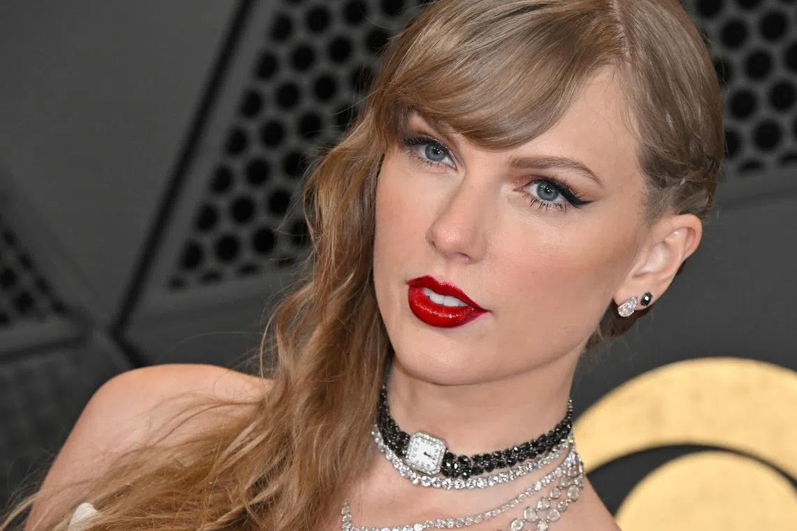 Taylor Swift’s globetrotting has drawn increased scrutiny on social media in recent months.