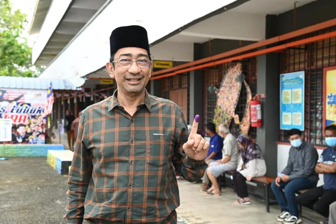 Former Umno supreme council member Zahidi Zainul Abidin said he is set to join Parti Keadilan Rakyat, led by PM Anwar Ibrahim. 