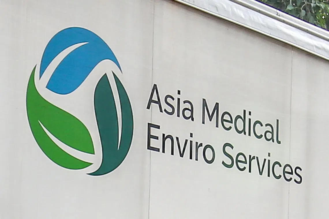 TBS Energi Utama has acquired 100 per cent of Asia Medical Enviro Services from Dymon Asia Private Equity.