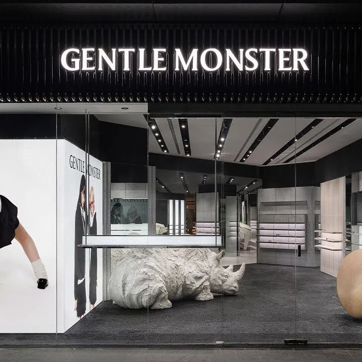 Gentle Monster claims Blue Elephant replicated at least 30 of its products and sold them at roughly one-fifth of the price.