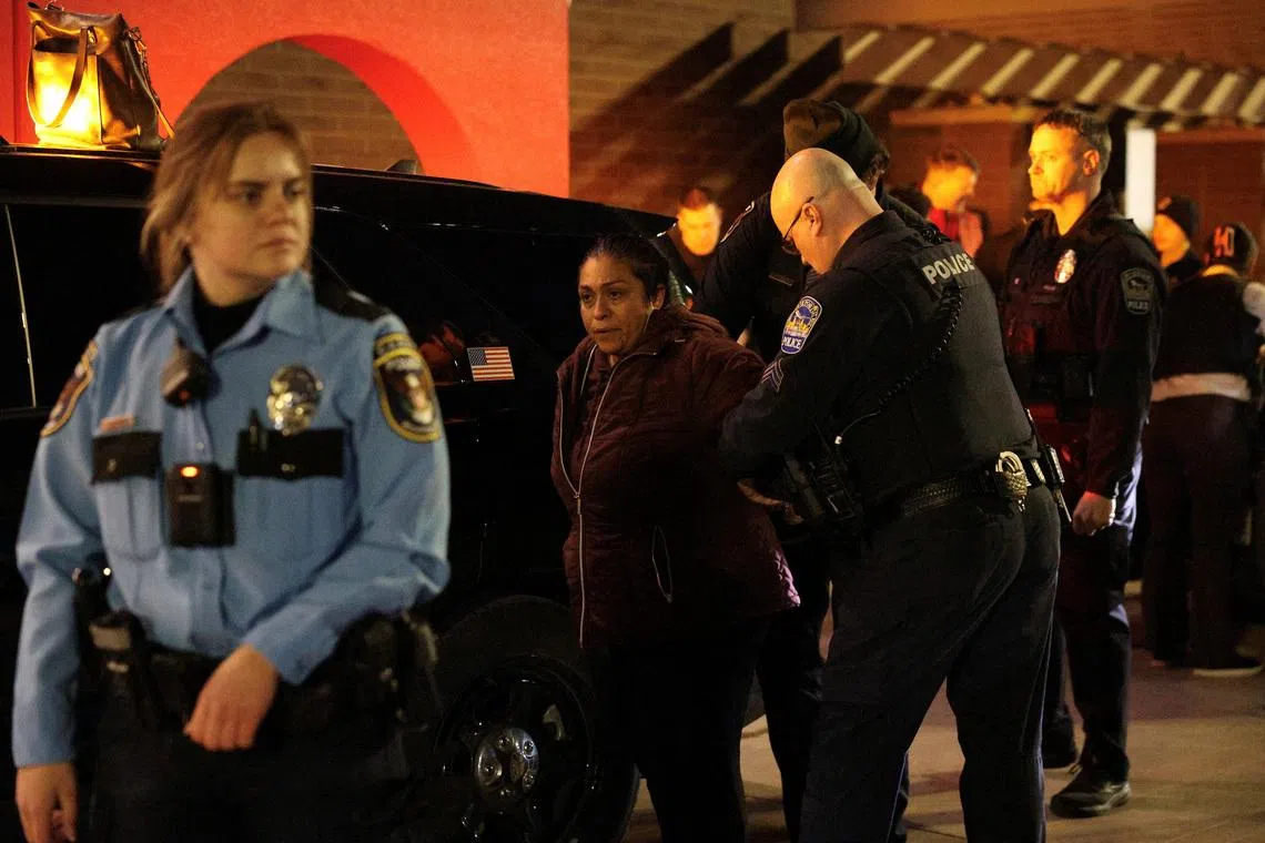 A timeline of Trump's Minnesota immigration crackdown