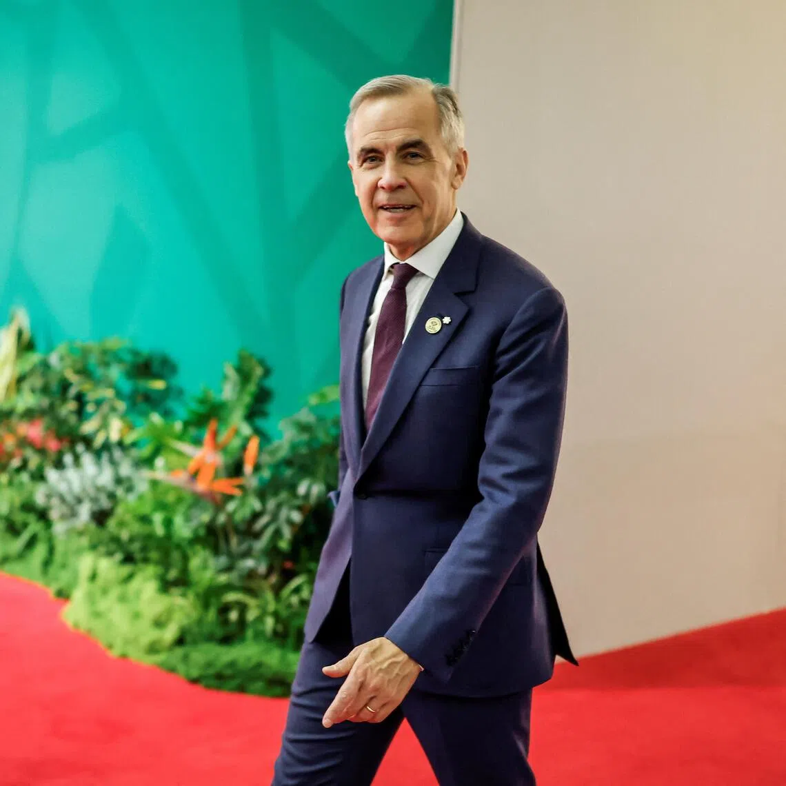 Canada’s Prime Minister Mark Carney has focused on reducing the Canadian economy’s reliance on the US. 