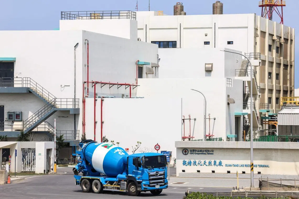 State-owned refiner CPC said crude oil inventories were being maintained at pre-conflict levels and overall petrochemical feedstock supplies have remained stable.