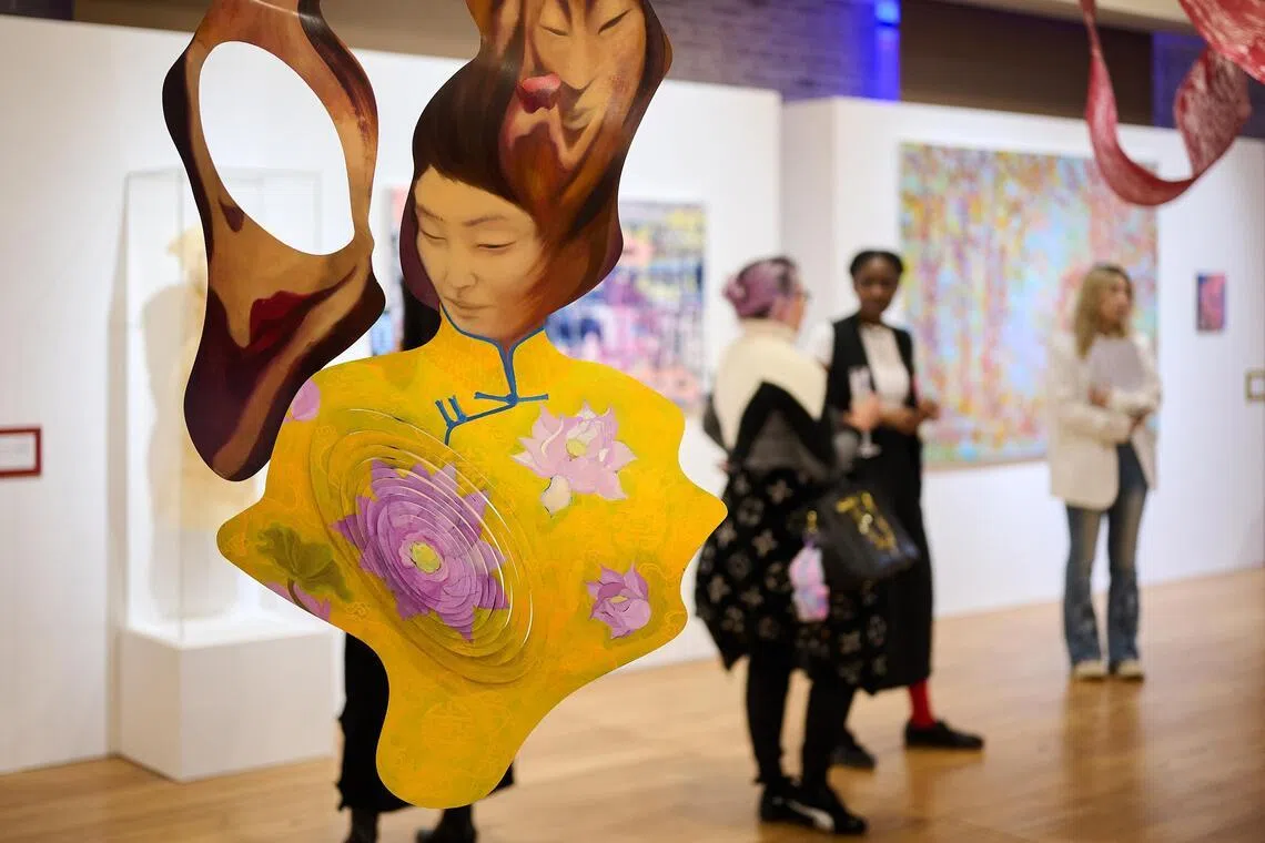 Own a ‘Monet’ for $152? Swatch is turning iconic masterpieces into ‘portable art’ you can wear