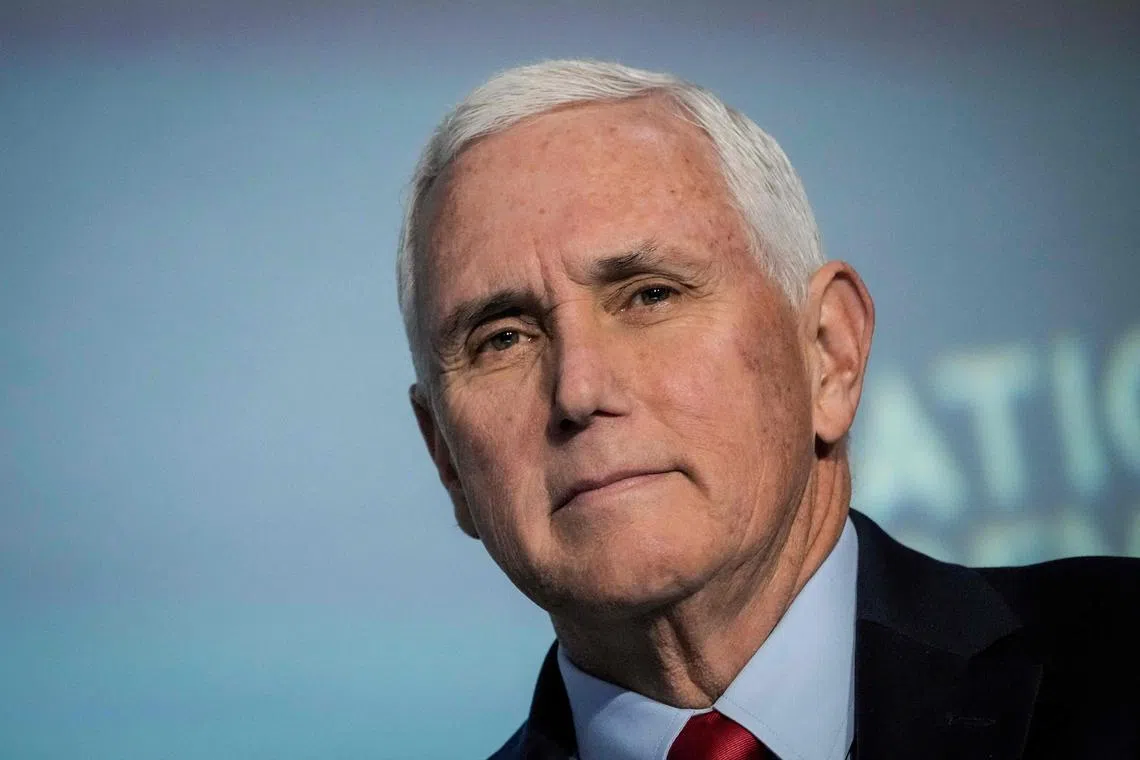 Prosecutors are likely to ask Mr Mike Pence about his conversations with Donald Trump leading up to January 6, 2021. 
