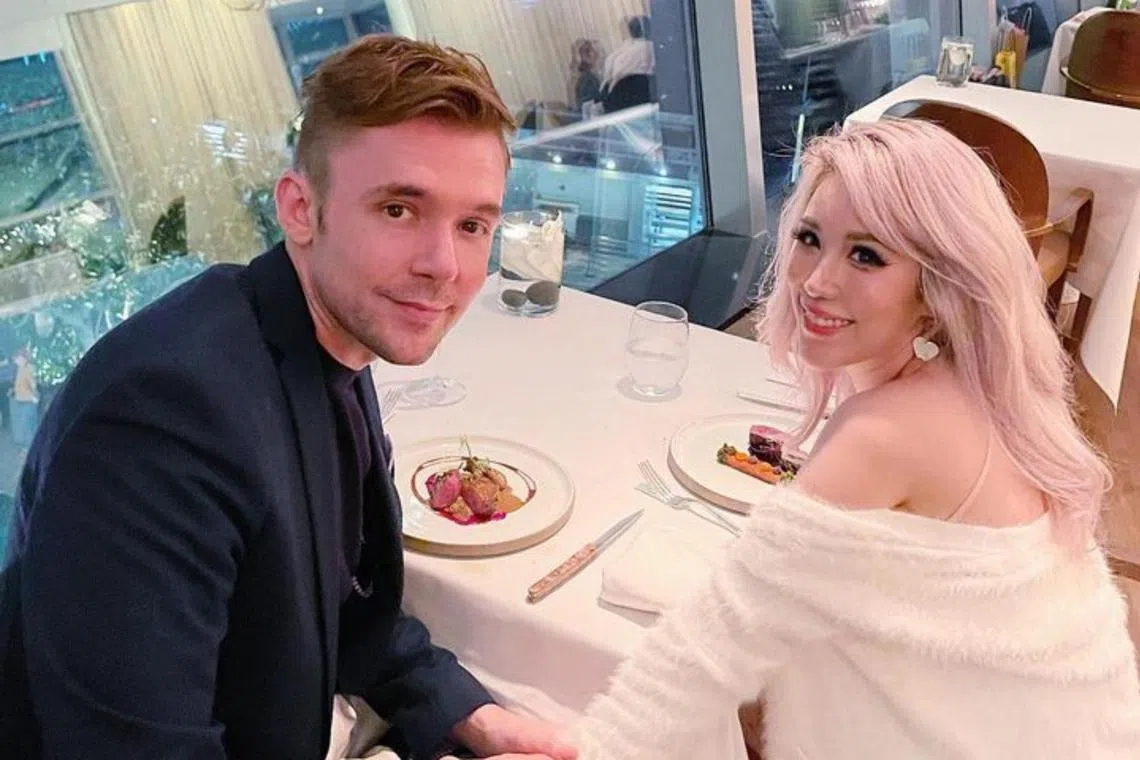 Social media influencer Xiaxue and her husband Mike Sayre married in 2010 and have a 10-year-old son together.