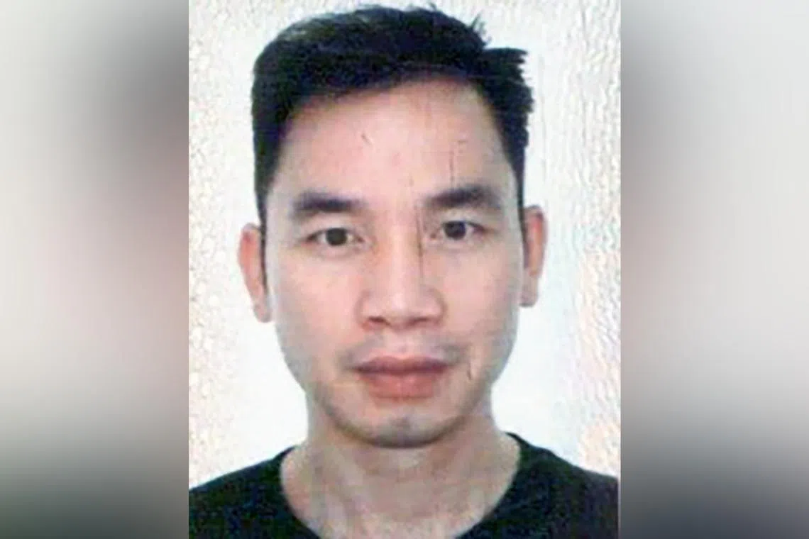 Long Zhihua, who was a member of a housebreaking syndicate, allegedly stole more than $500,000 worth of jewellery.