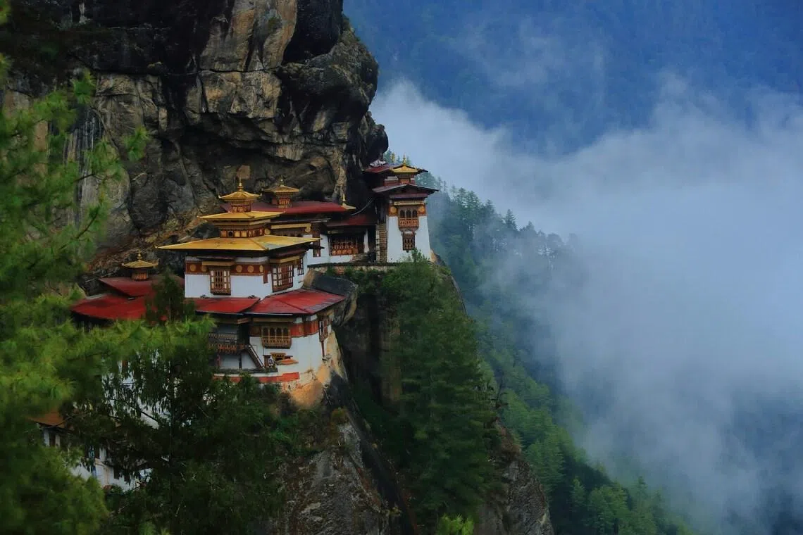 Woman from Singapore dies after feeling unwell during hike in Bhutan