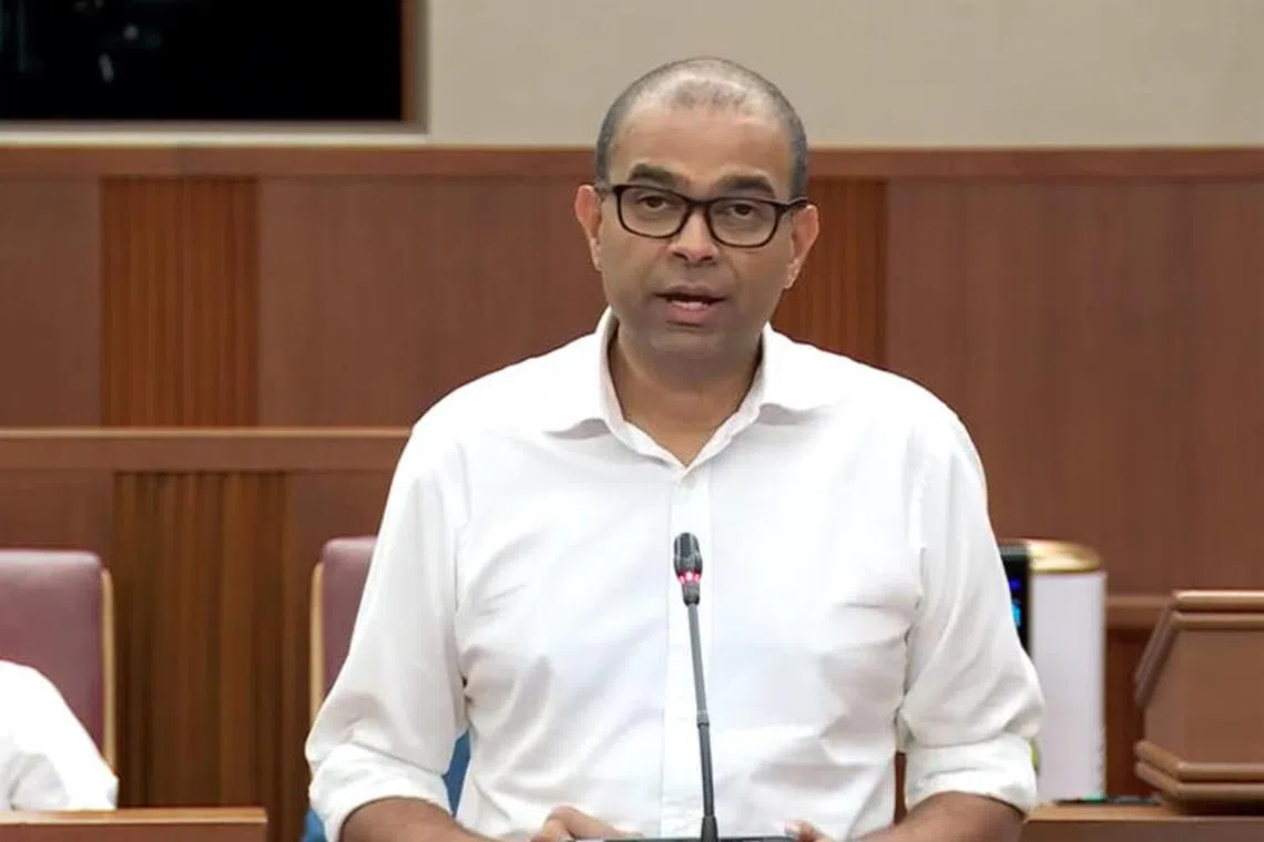 Dr Janil Puthucheary noted that research on the efficacy of mRNA-based cancer vaccines is still at an early stage.