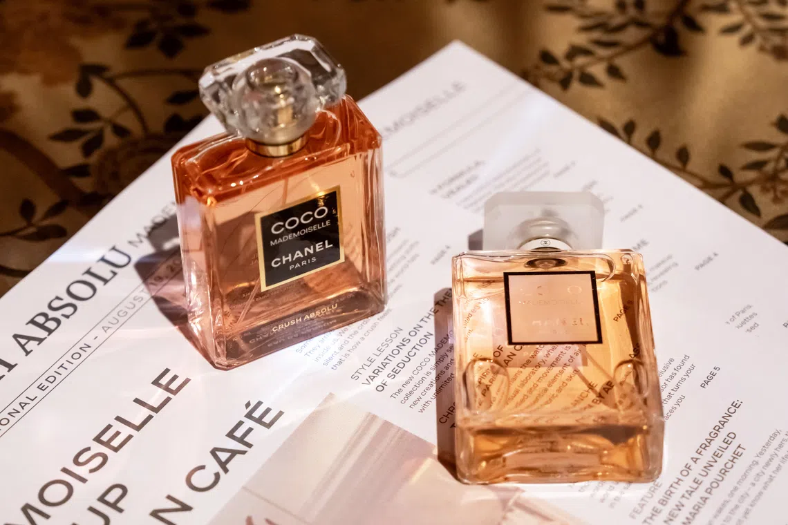 Chanel Coco Mademoiselle Crush Absolu