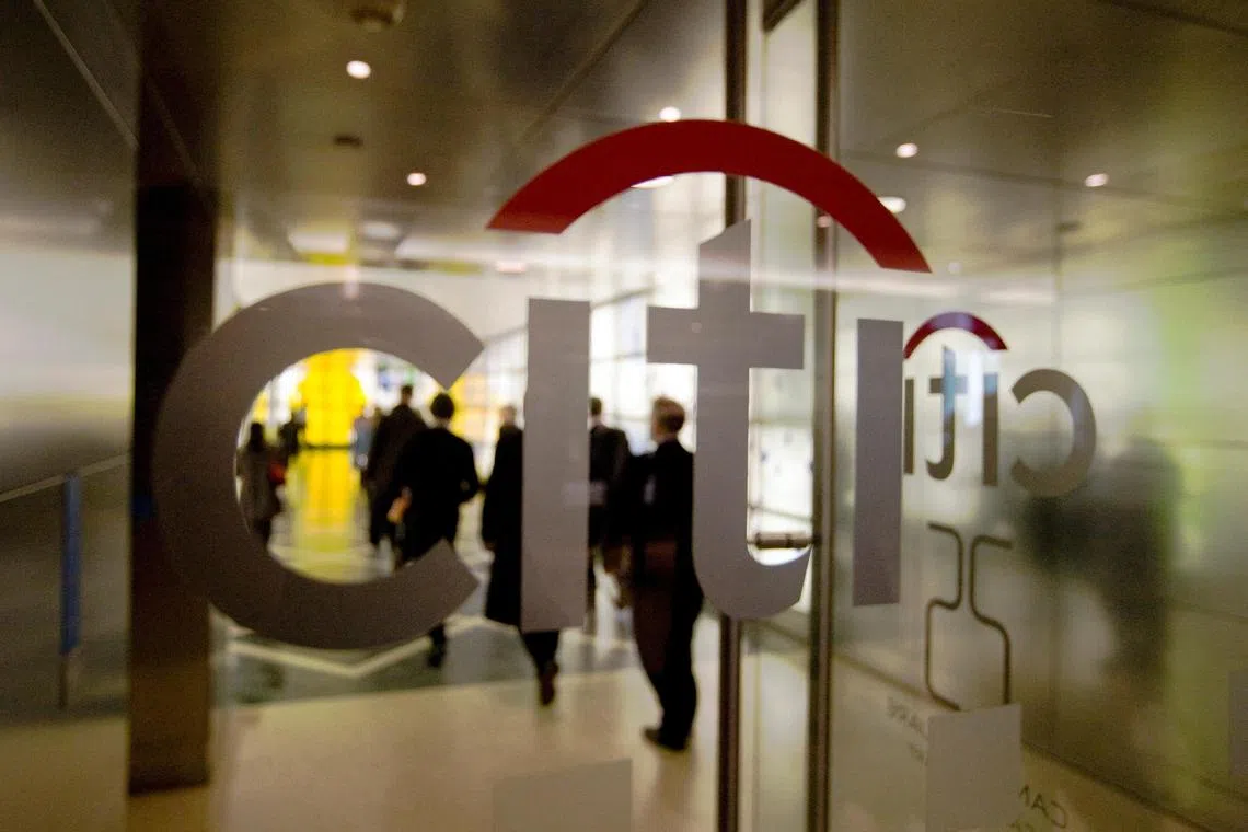 Citigroup managers will determine by November who will stay in place, be reassigned or laid off during its biggest reorganisation in decades