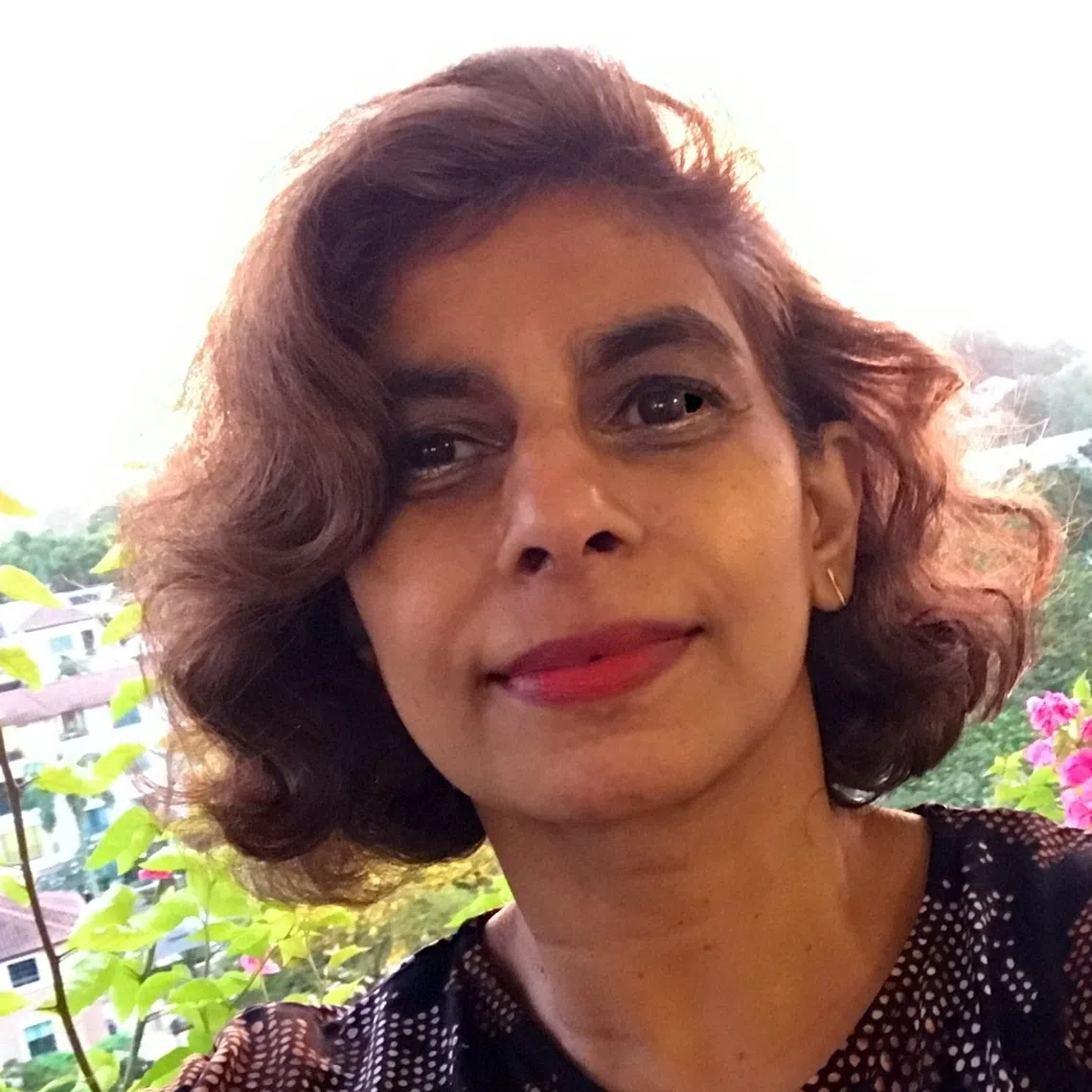 A bail review was heard in court on Aug 5 for former TV journalist Haseenah Koyakutty, who has been in remand for more than five months.