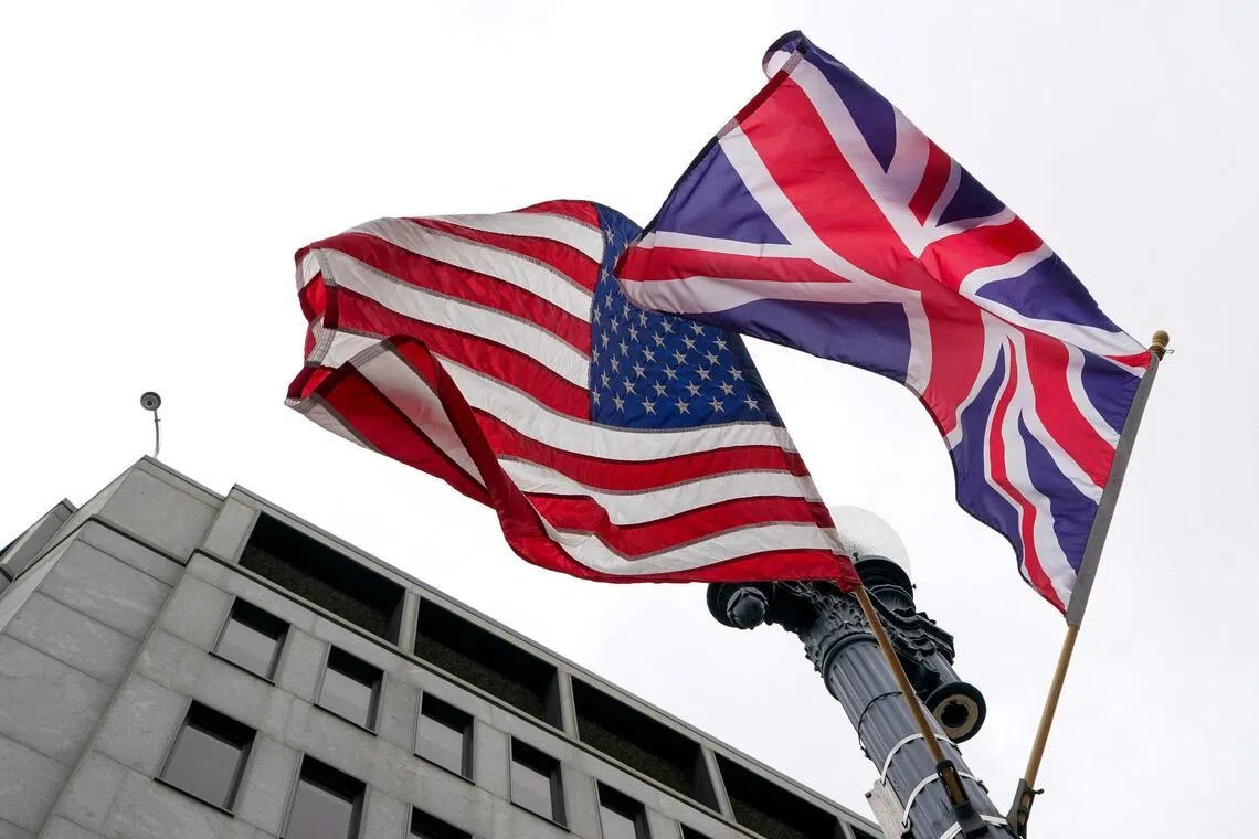 Can King Charles III help heal the US-British rupture?