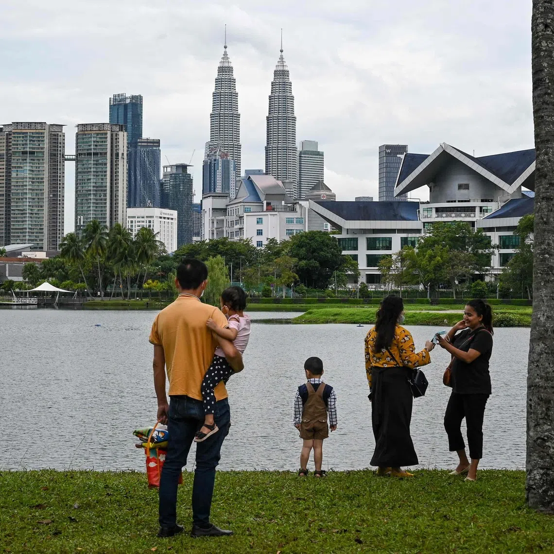 Northern Peninsular Malaysia could experience temperatures between 37 deg C and 40 deg C in February and March.