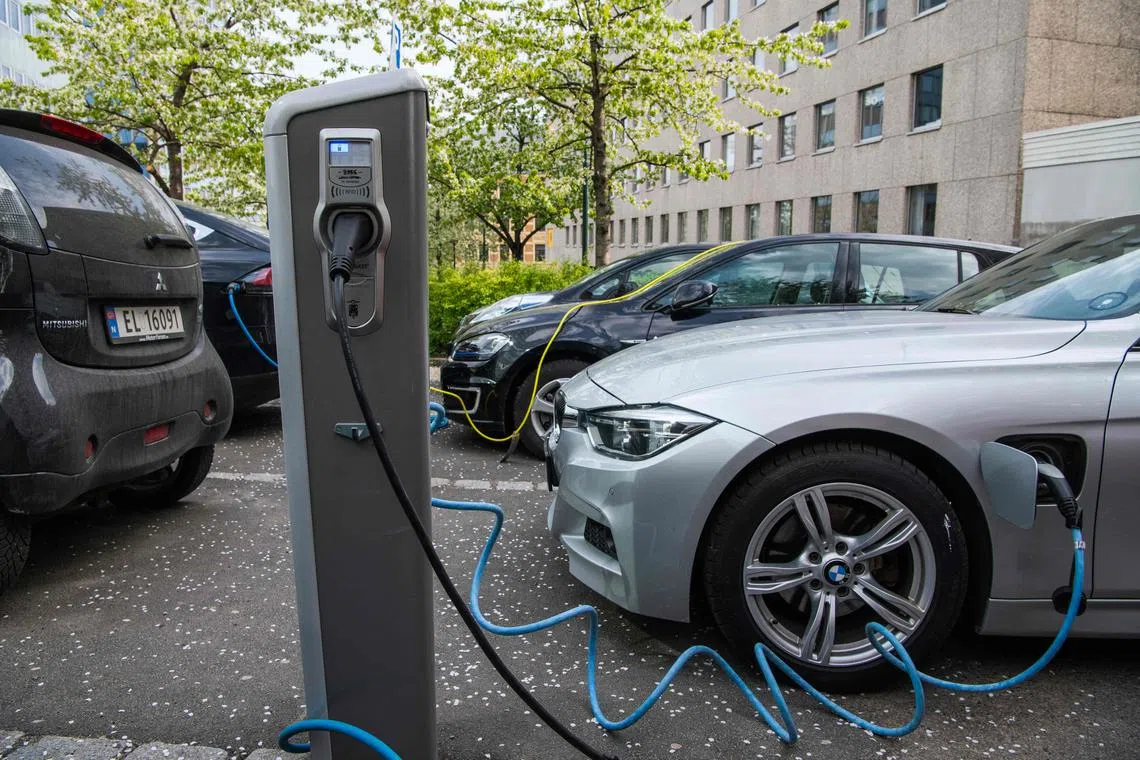 Of the 2.8 million private cars registered in Norway, 754,303 are all-electric, compared to 753,905 that run on petrol. Diesel models remain most numerous at just under one million, but their sales are falling rapidly.