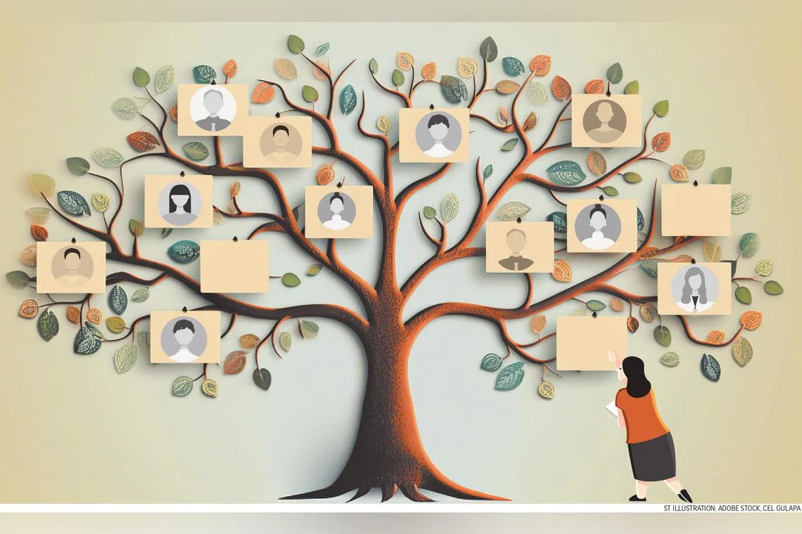 A growing interest in genealogy and dialects reinforces our notions of heritage, home and national identity.