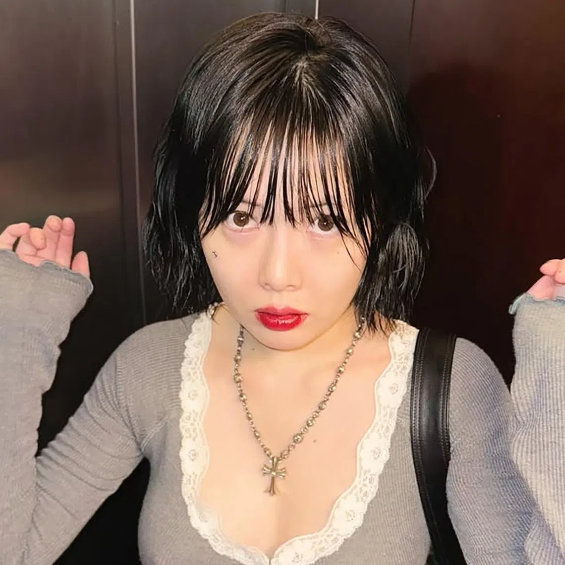 Hyuna fainted suddenly while performing at Waterbomb Macau 2025 on Nov 9.