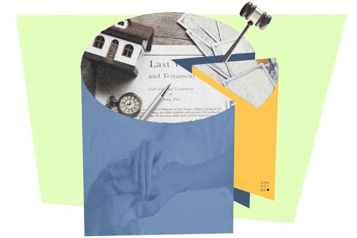 Going to court to contest a will can be costly, and in many cases, the cost just does not make financial sense to do so.