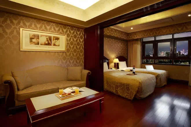 Best hotels in Seoul: Gangnam Artnouveau City