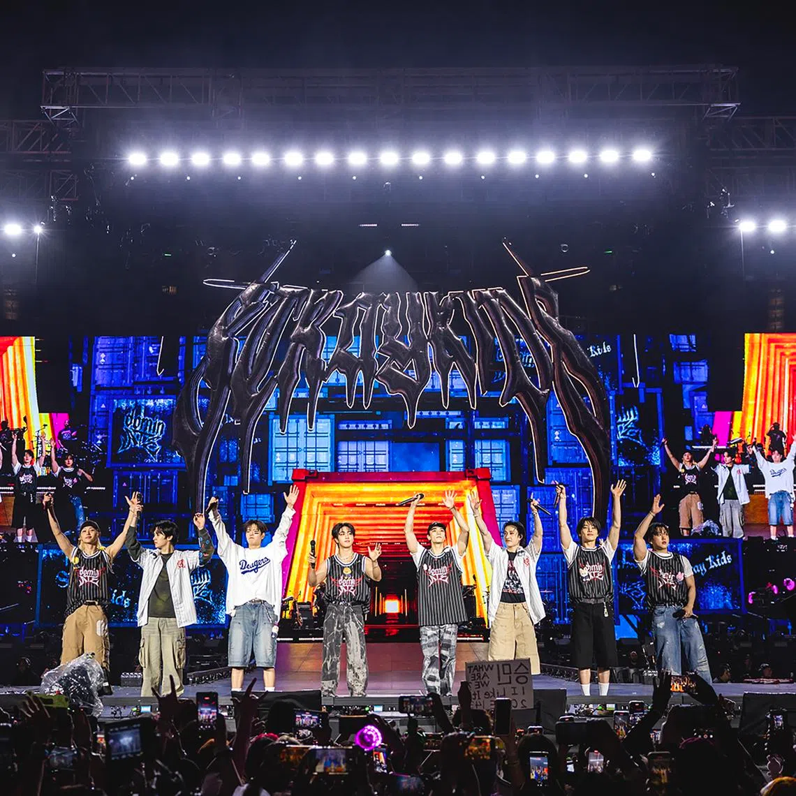 K-pop group Stray Kids will roll out their tenth EP This & That in August.