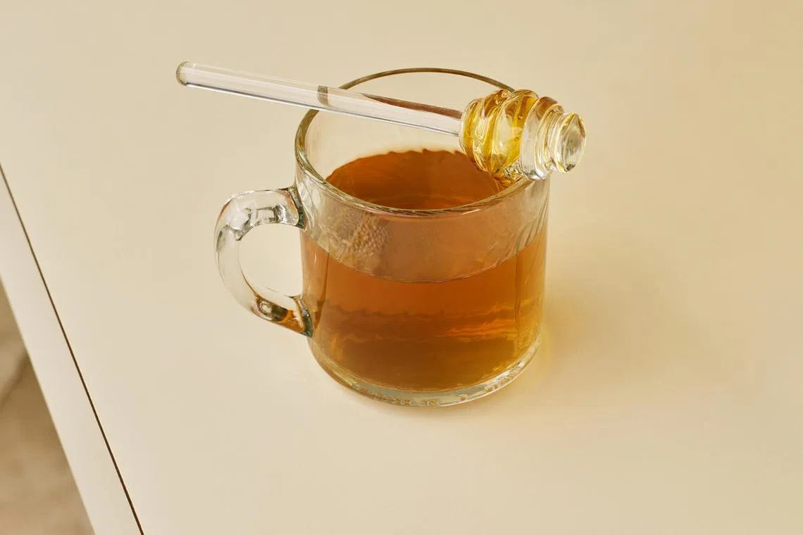 A hot toddy. From hot toddies to chicken soup, there are a few important things to keep in mind in deciding what to eat or drink when you have a cold, experts say.