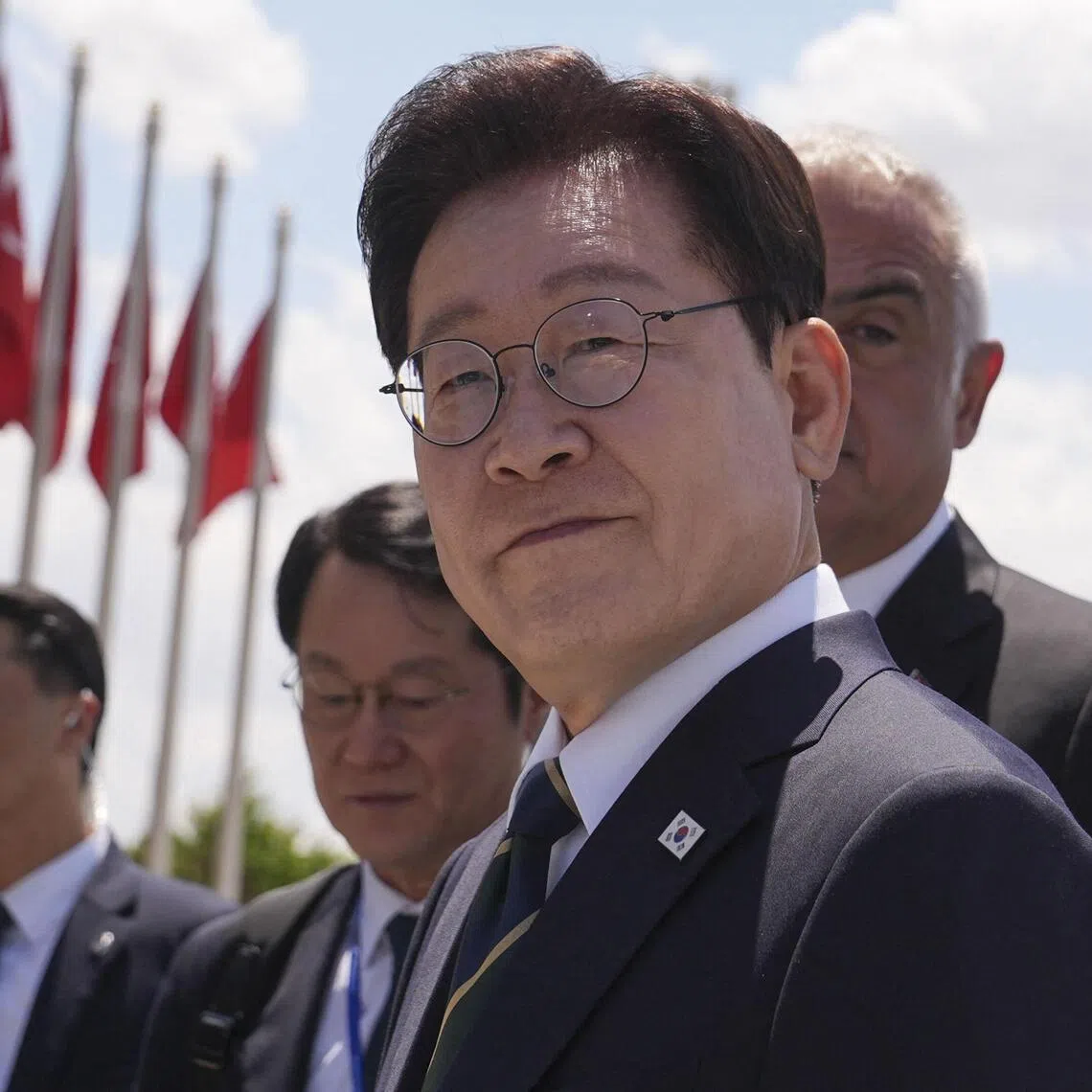 The appeal comes as South Korean President Lee Jae Myung has sought to ease tensions with the North by pursuing dialogue and confidence-building measures.