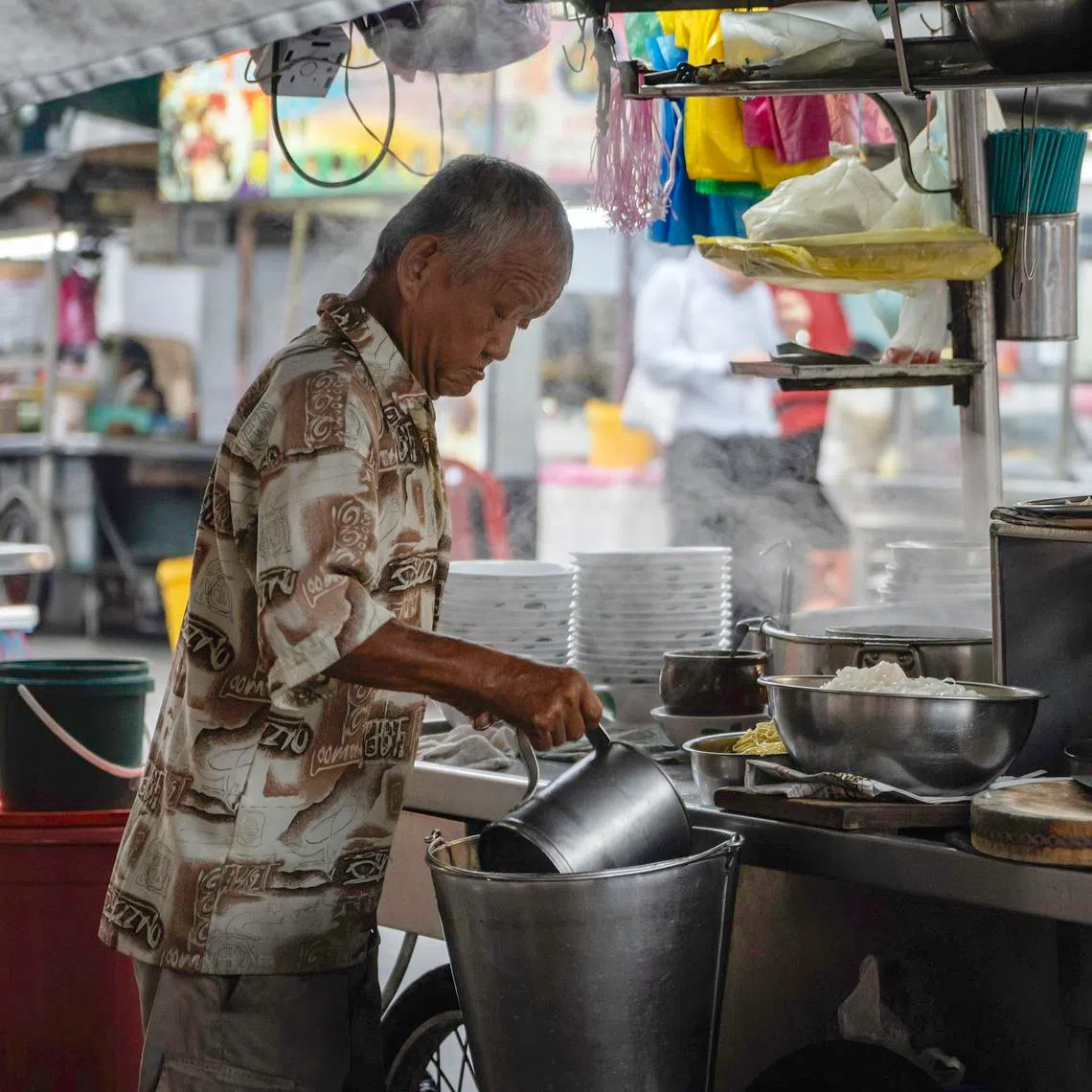 By 2048, one in every five people in Malaysia would also be aged 60 and above, based on data from the Population Projections 2020-2060 by the Statistics Department.